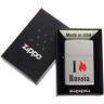 Зажигалка Zippo 205 Flame Russia