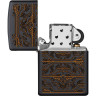 Зажигалка ZIPPO CIRCUIT PATTERN 49572