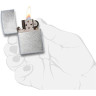 Zippo Classic 24648, матовая сталь