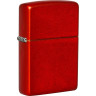 Зажигалка ZIPPO CLASSIC METALLIC RED 49475