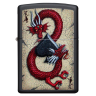 Зажигалка ZIPPO DRAGON ACE 29840