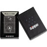 Зажигалка ZIPPO MARBLE FLAME 46571