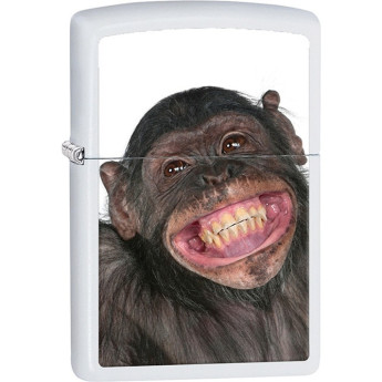 Zippo Classic 28661 — матовая сталь