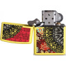 Zippo Classic 28850, матовая жёлтая