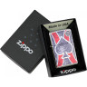 Зажигалка Zippo Classic 28952 — серебристая